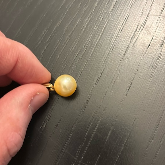 Pearl necklace - Picture 1 of 4